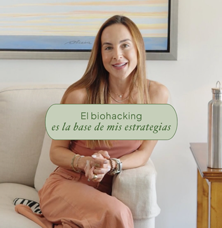 Health and wellness educational Instagram content